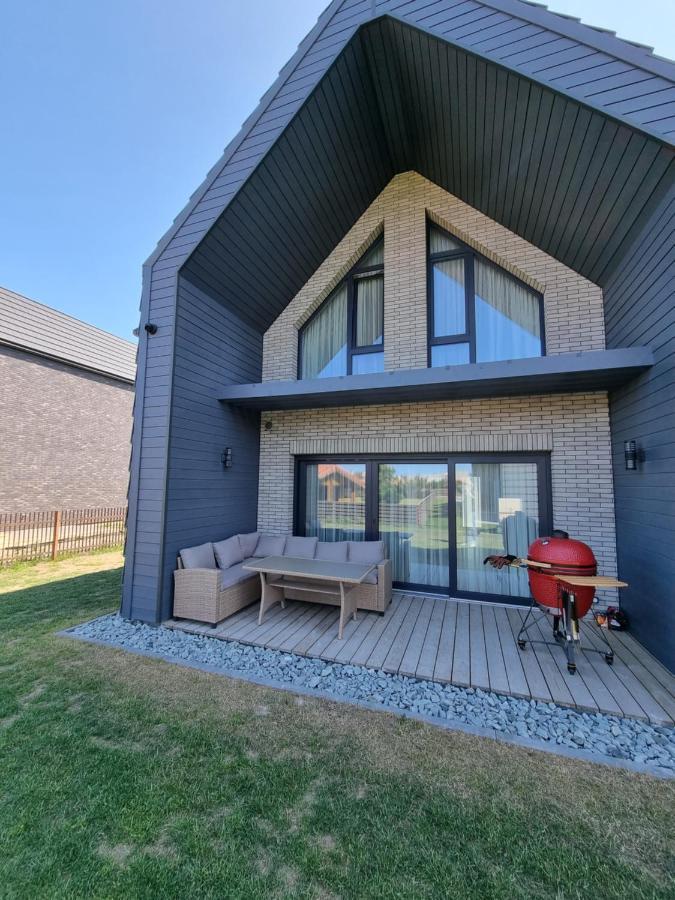 Sea House 2N Villa Palanga Exterior foto